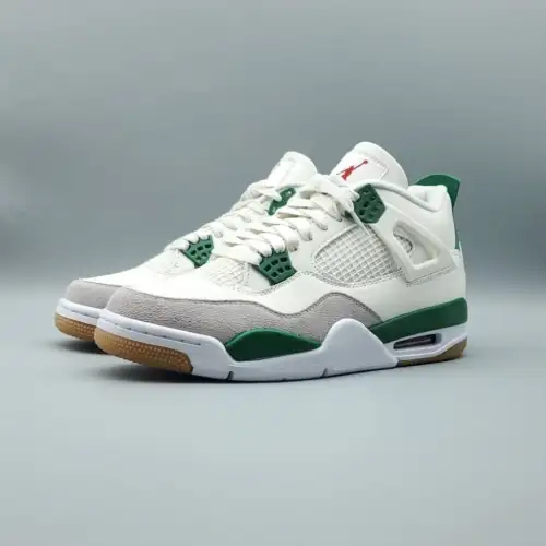 Nike SB x Air Jordan Nike SB 4 Retro 'Pine Green'