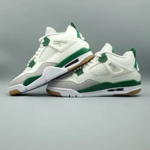 Nike SB x Air Jordan Nike SB 4 Retro 'Pine Green'