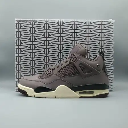 A Ma Maniére x Air Violet Ore Jordan 4 Retro 'Violet Ore'