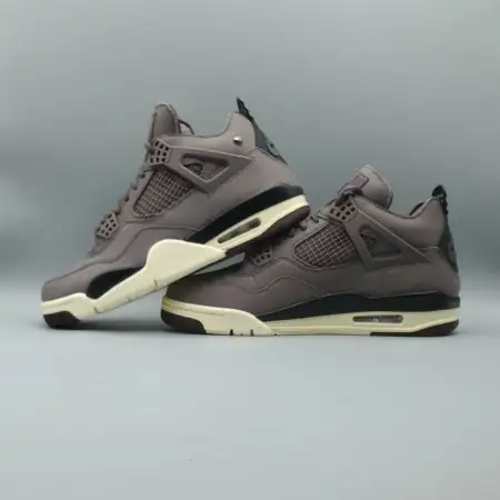 A Ma Maniére x Air Violet Ore Jordan 4 Retro 'Violet Ore'