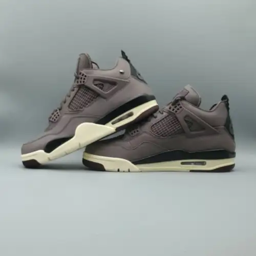 A Ma Maniére x Air Violet Ore Jordan 4 Retro 'Violet Ore'