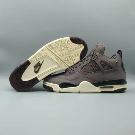 A Ma Maniére x Air Violet Ore Jordan 4 Retro 'Violet Ore'