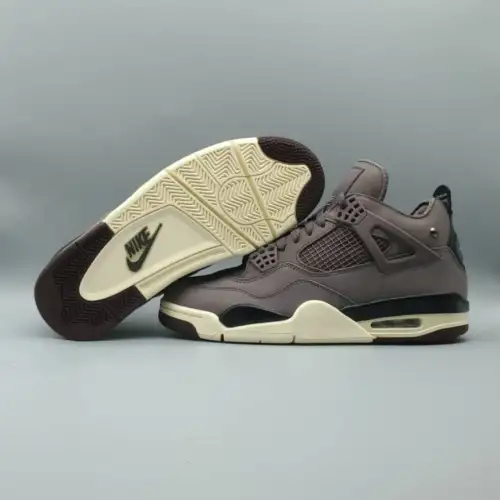 A Ma Maniére x Air Violet Ore Jordan 4 Retro 'Violet Ore'