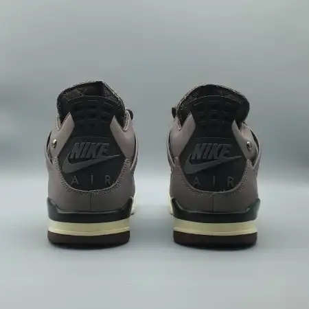 A Ma Maniére x Air Violet Ore Jordan 4 Retro 'Violet Ore'