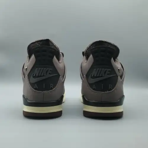 A Ma Maniére x Air Violet Ore Jordan 4 Retro 'Violet Ore'
