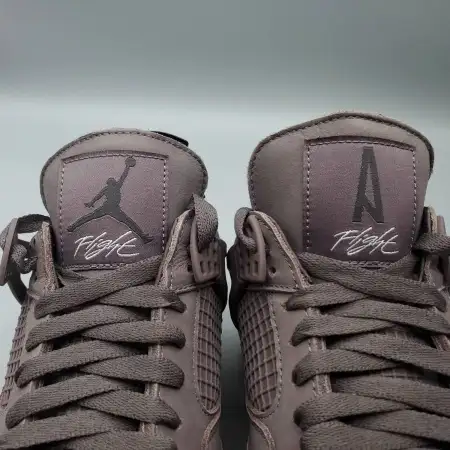 A Ma Maniére x Air Violet Ore Jordan 4 Retro 'Violet Ore'