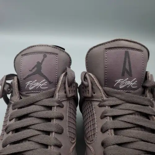A Ma Maniére x Air Violet Ore Jordan 4 Retro 'Violet Ore'