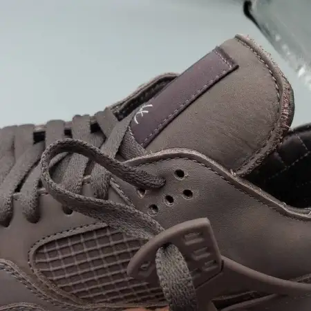 A Ma Maniére x Air Violet Ore Jordan 4 Retro 'Violet Ore'