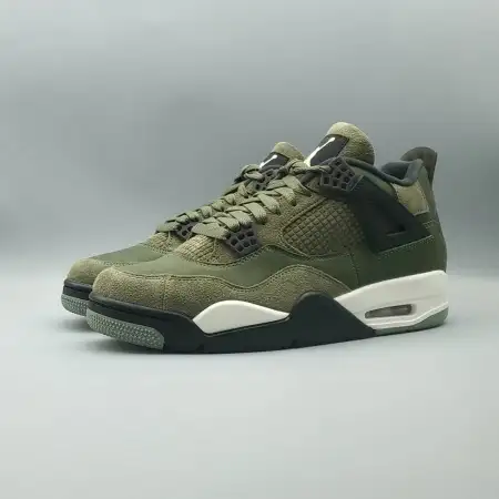 Air Jordan 4 Retro SE 'Craft - Olive' DBE58720