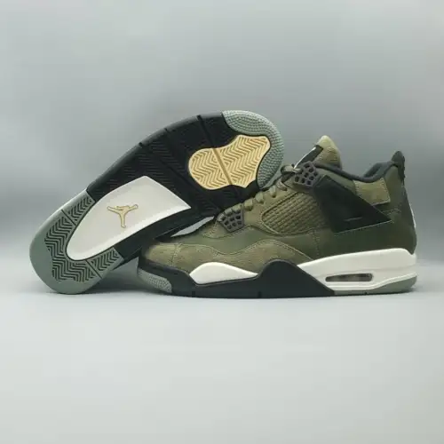 Air Jordan 4 Air Jordan 4 Retro SE 'Craft - Olive'