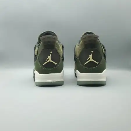 Air Jordan 4 Air Jordan 4 Retro SE 'Craft - Olive'