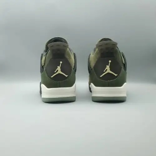 Air Jordan 4 Air Jordan 4 Retro SE 'Craft - Olive'
