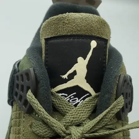 Air Jordan 4 Air Jordan 4 Retro SE 'Craft - Olive'