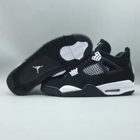 Air Air Jordan 4 Jordan 4 Retro 'White Thunder'