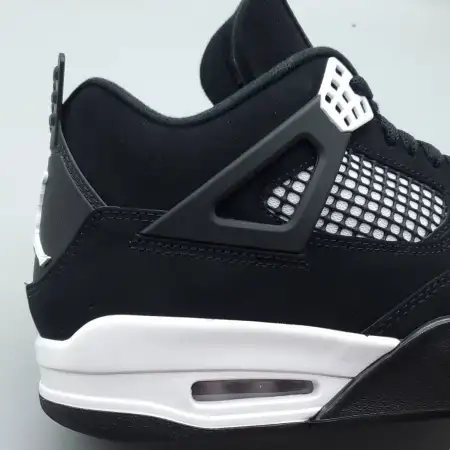 Air Air Jordan 4 Jordan 4 Retro 'White Thunder'