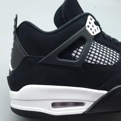Air Air Jordan 4 Jordan 4 Retro 'White Thunder'