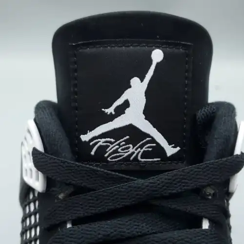 Air Air Jordan 4 Jordan 4 Retro 'White Thunder'