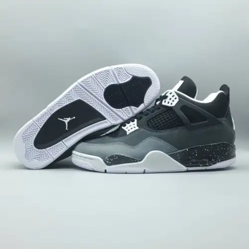 Air Air Jordan 4 Jordan 4 Retro 'Fear' 2024