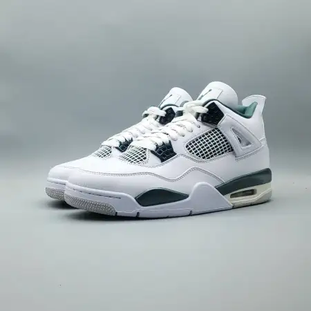 Air Jordan 4 Retro 'Oxidized Green' C85689