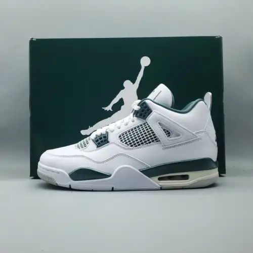 Air Jordan 4 Air Jordan 4 Retro 'Oxidized Green'