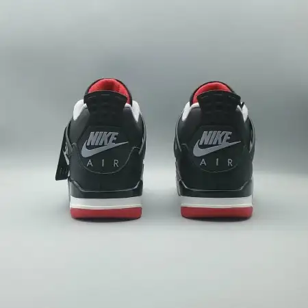 Air Jordan Air Jordan 4 4 Retro 'Bred Reimagined'