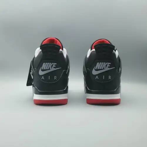Air Jordan Air Jordan 4 4 Retro 'Bred Reimagined'