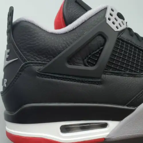 Air Jordan Air Jordan 4 4 Retro 'Bred Reimagined'