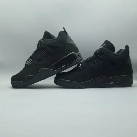 Air Air Jordan 4 Jordan 4 Retro 'Black Cat' 2025
