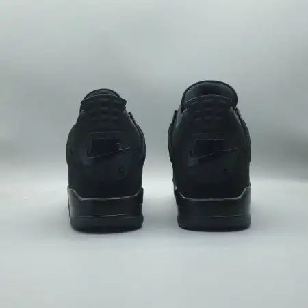 Air Air Jordan 4 Jordan 4 Retro 'Black Cat' 2025