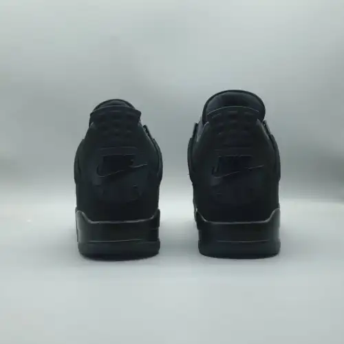 Air Air Jordan 4 Jordan 4 Retro 'Black Cat' 2025