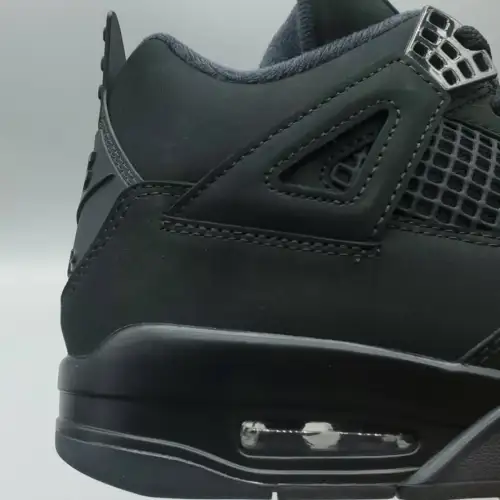 Air Air Jordan 4 Jordan 4 Retro 'Black Cat' 2025