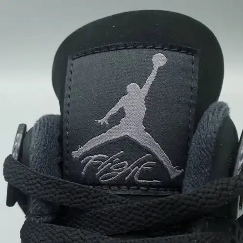 Air Air Jordan 4 Jordan 4 Retro 'Black Cat' 2025