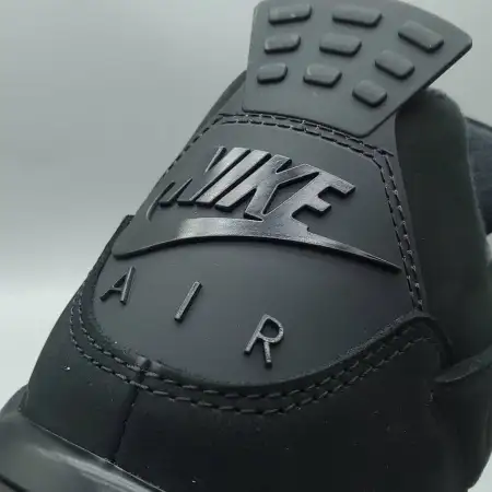 Air Air Jordan 4 Jordan 4 Retro 'Black Cat' 2025