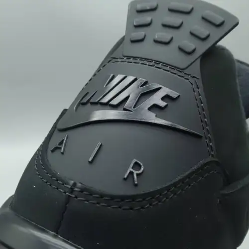 Air Air Jordan 4 Jordan 4 Retro 'Black Cat' 2025