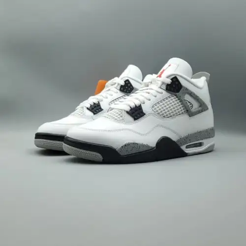 Air Jordan 4 Retro OG 'White Cement' 2025