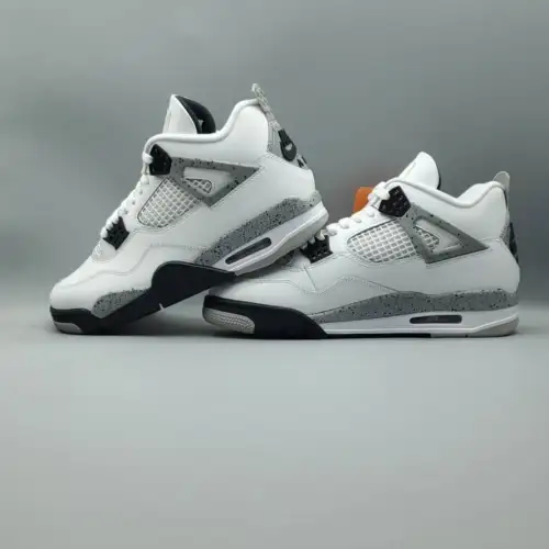 Air Jordan 4 Retro OG 'White Cement' 2025