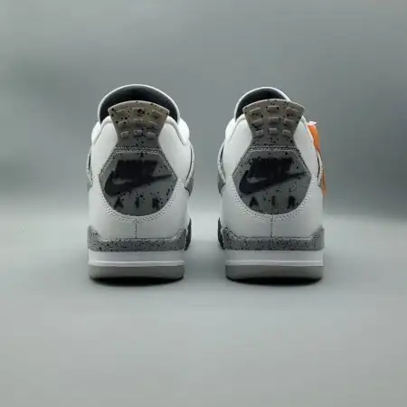 Air Jordan 4 Retro OG 'White Cement' 2025