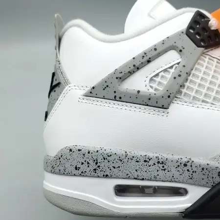 Air Jordan 4 Retro OG 'White Cement' 2025