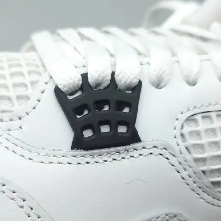 Air Jordan 4 Retro OG 'White Cement' 2025