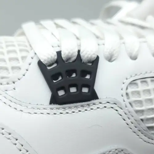 Air Jordan 4 Retro OG 'White Cement' 2025