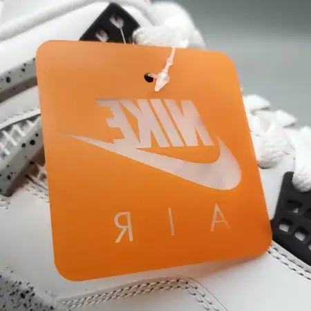 Air Jordan 4 Retro OG 'White Cement' 2025
