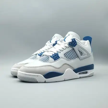 Air Jordan 4 Retro 'Military Blue' 2024 FB186