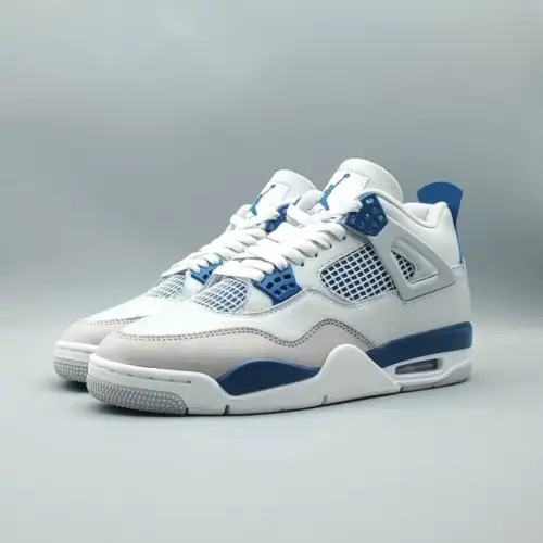 Air Jordan 4 Retro Air Jordan 4 'Military Blue' 2024