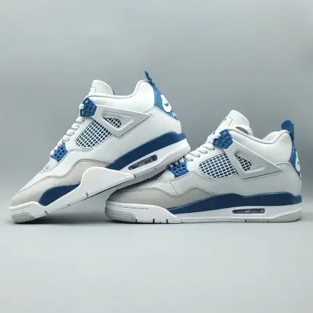 Air Jordan 4 Retro Air Jordan 4 'Military Blue' 2024