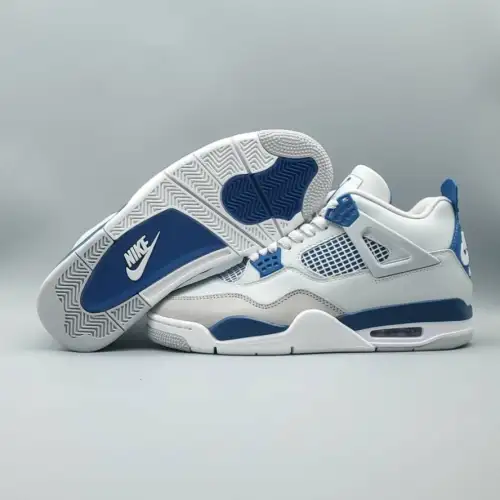 Air Jordan 4 Retro Air Jordan 4 'Military Blue' 2024