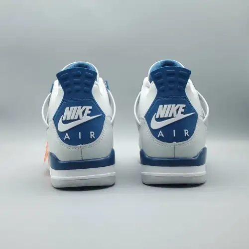 Air Jordan 4 Retro Air Jordan 4 'Military Blue' 2024