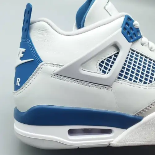 Air Jordan 4 Retro Air Jordan 4 'Military Blue' 2024