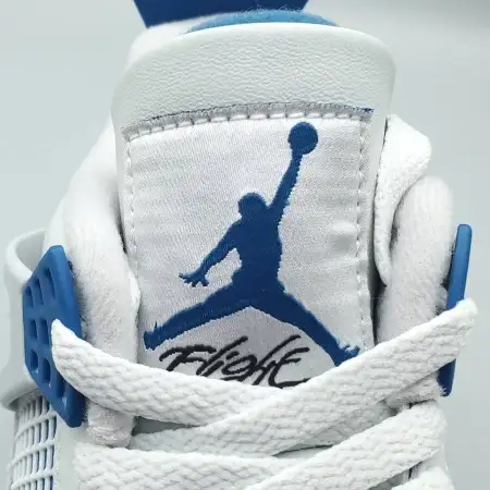 Air Jordan 4 Retro Air Jordan 4 'Military Blue' 2024