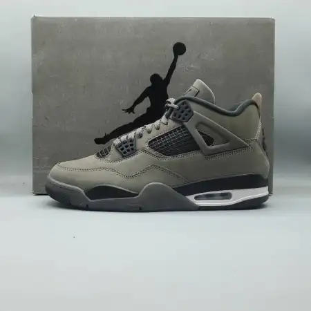 Air Jordan Air Jordan 4 4 Retro 'Cave Stone'