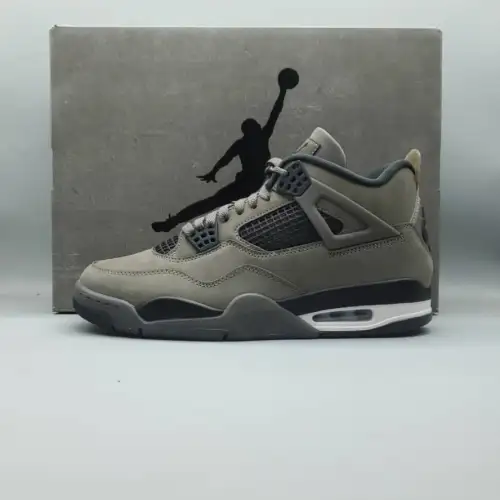 Air Jordan Air Jordan 4 4 Retro 'Cave Stone'